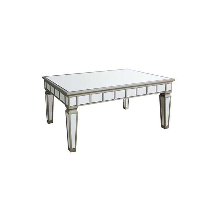 Velika Mirrored Coffee Table