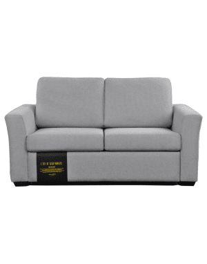 Abbey 2 Seater Queen Fabric Sofa Bed