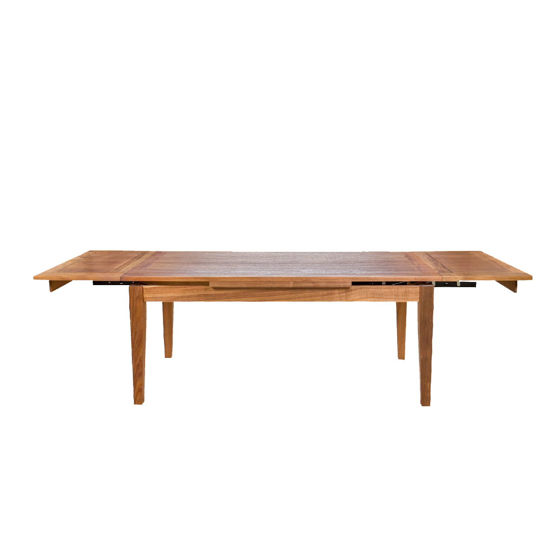 Coco Blackwood End Extension Table