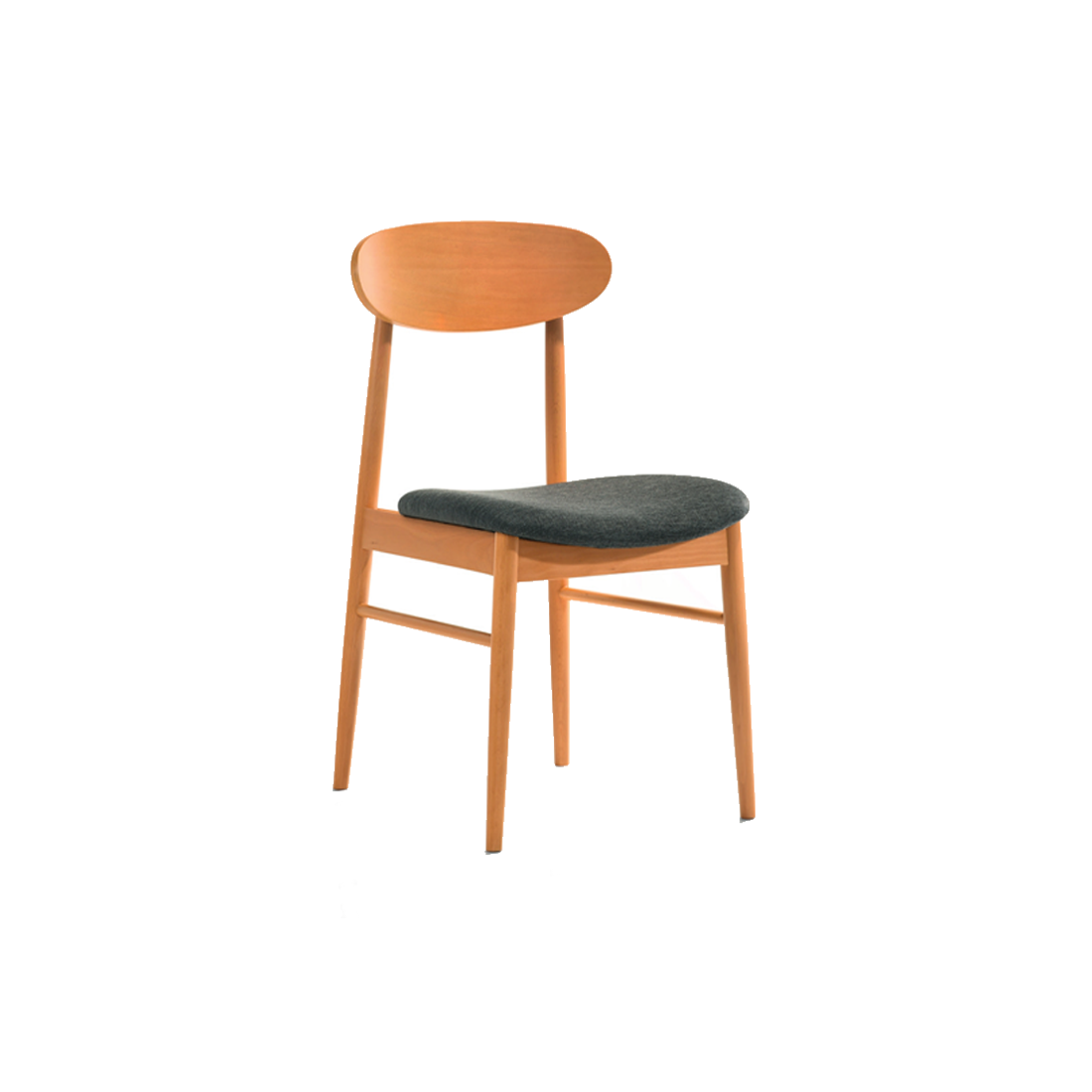 Miko Dining Chair Wheat