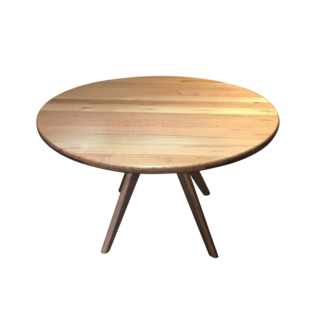 Windsor Timber Round Dining Table 1.3m