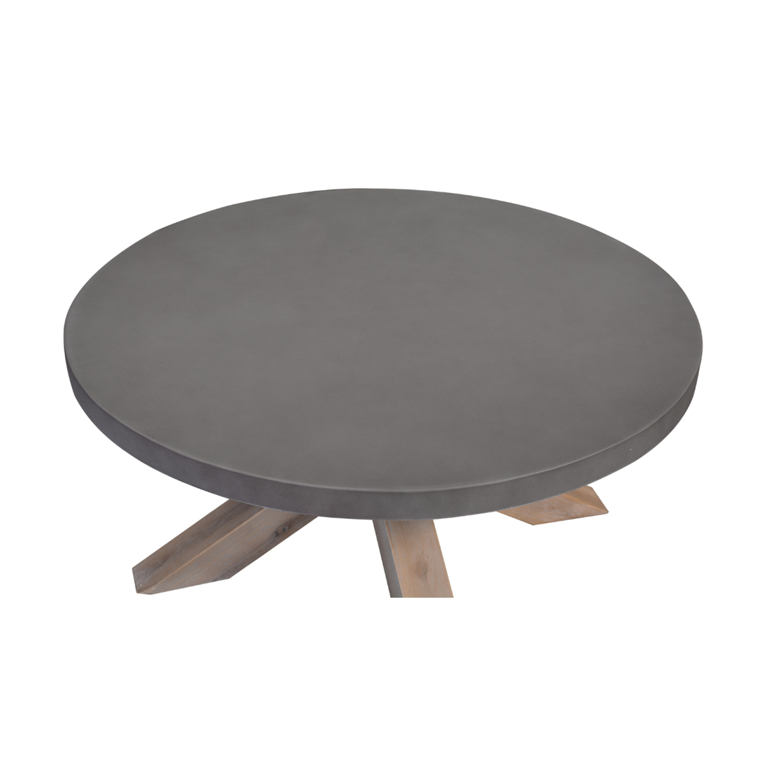 Charleston round coffee deals table