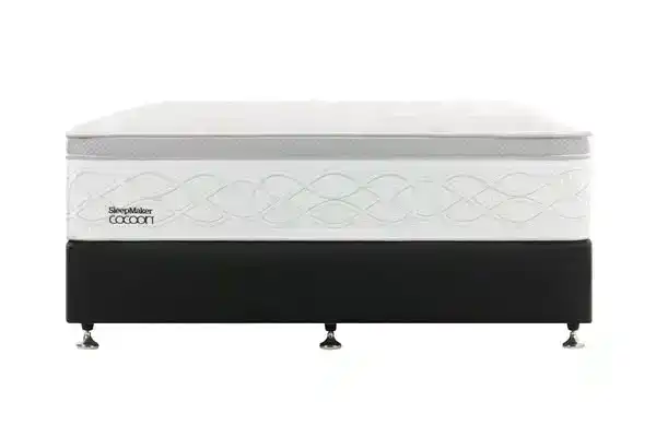 SleepMaker Mungo Cocoon Luxury+ Mattress - Plush